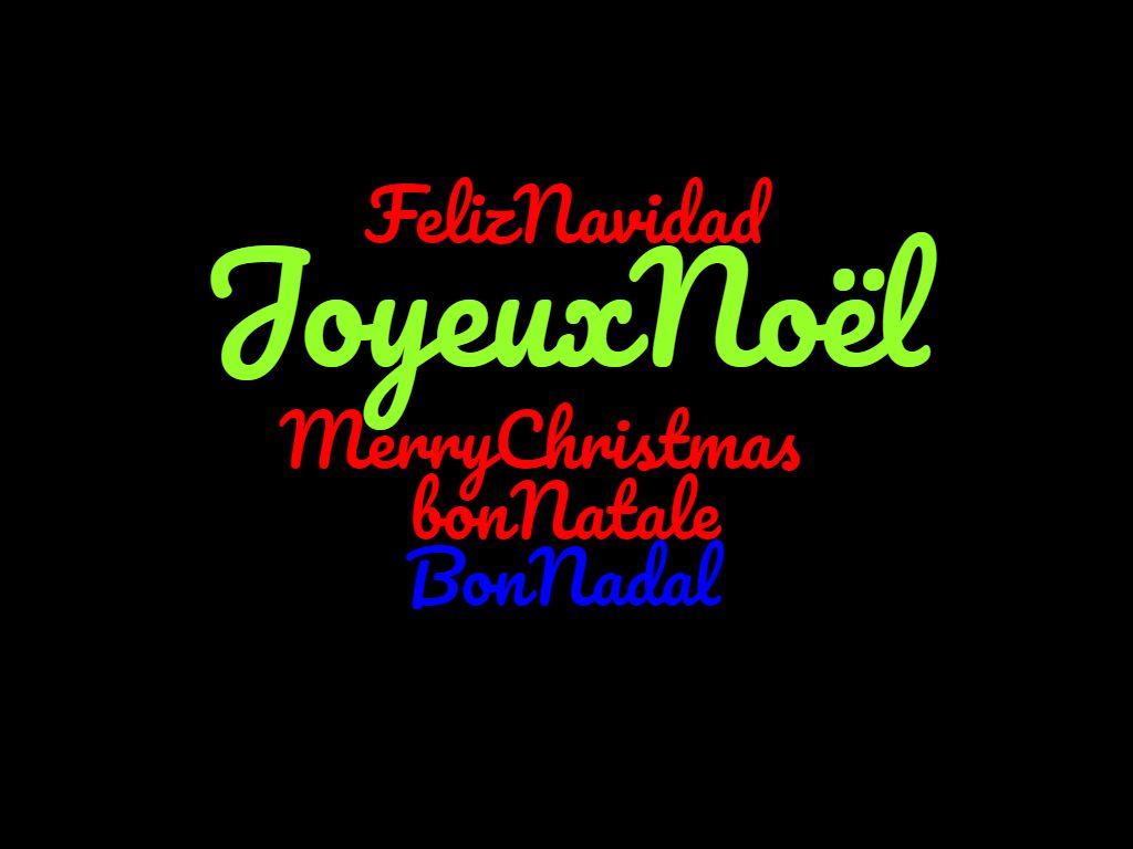 Joyeux Noel